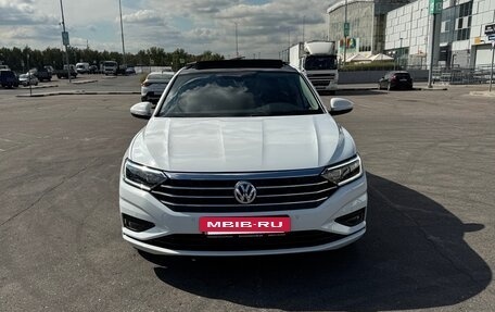 Volkswagen Jetta VII, 2021 год, 2 490 000 рублей, 10 фотография