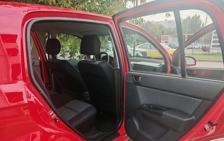 Hyundai Getz I рестайлинг, 2008 год, 529 000 рублей, 8 фотография