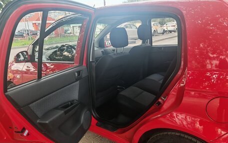 Hyundai Getz I рестайлинг, 2008 год, 529 000 рублей, 6 фотография