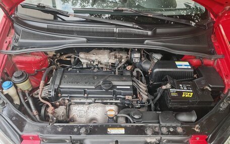 Hyundai Getz I рестайлинг, 2008 год, 529 000 рублей, 12 фотография