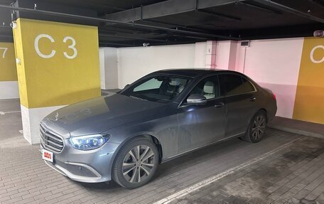 Mercedes-Benz E-Класс, 2020 год, 5 990 000 рублей, 3 фотография