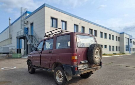 ЛуАЗ Симбир, 2001 год, 220 000 рублей, 6 фотография