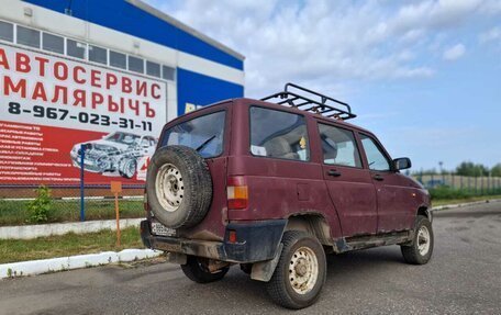 ЛуАЗ Симбир, 2001 год, 220 000 рублей, 7 фотография