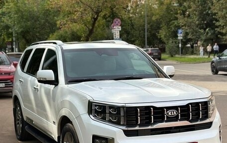KIA Mohave I, 2021 год, 4 350 000 рублей, 2 фотография