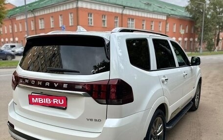 KIA Mohave I, 2021 год, 4 350 000 рублей, 6 фотография