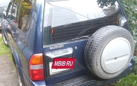 Suzuki Grand Vitara, 2001 год, 230 000 рублей, 2 фотография