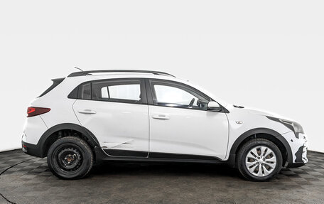 KIA Rio IV, 2021 год, 1 075 000 рублей, 4 фотография