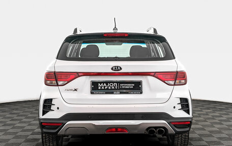 KIA Rio IV, 2021 год, 1 075 000 рублей, 6 фотография