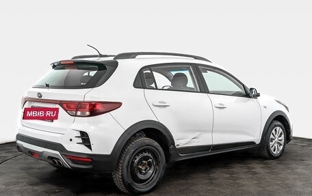 KIA Rio IV, 2021 год, 1 075 000 рублей, 5 фотография