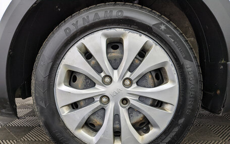 KIA Rio IV, 2021 год, 1 075 000 рублей, 11 фотография