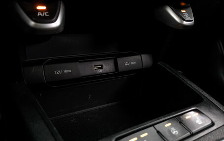 KIA Rio IV, 2021 год, 1 075 000 рублей, 24 фотография