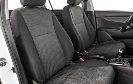 KIA Rio IV, 2021 год, 1 075 000 рублей, 22 фотография