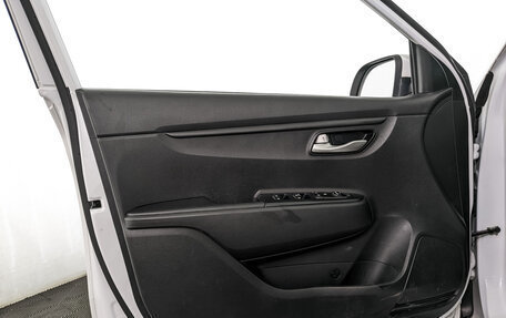 KIA Rio IV, 2021 год, 1 075 000 рублей, 18 фотография