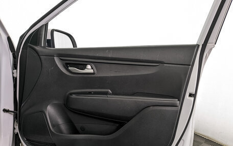 KIA Rio IV, 2021 год, 1 075 000 рублей, 23 фотография