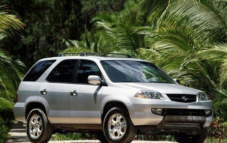 Acura MDX II, 2002 год, 505 000 рублей, 1 фотография
