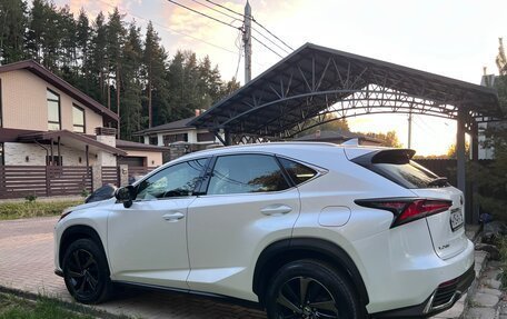 Lexus NX I, 2020 год, 4 000 000 рублей, 1 фотография