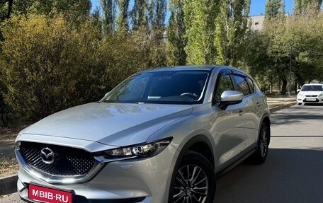Mazda CX-5 II, 2019 год, 3 200 000 рублей, 1 фотография