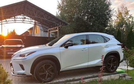 Lexus NX I, 2020 год, 4 000 000 рублей, 2 фотография