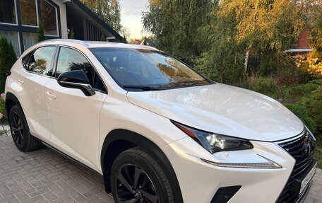 Lexus NX I, 2020 год, 4 000 000 рублей, 7 фотография