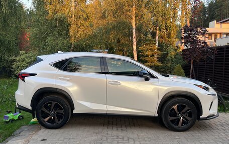 Lexus NX I, 2020 год, 4 000 000 рублей, 4 фотография