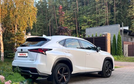 Lexus NX I, 2020 год, 4 000 000 рублей, 5 фотография