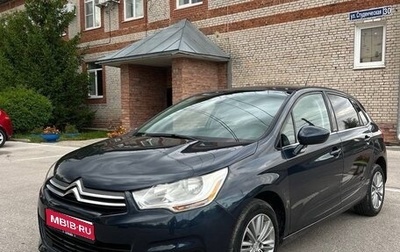 Citroen C4 II рестайлинг, 2011 год, 555 000 рублей, 1 фотография