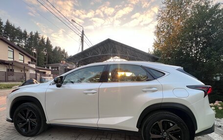 Lexus NX I, 2020 год, 4 000 000 рублей, 15 фотография