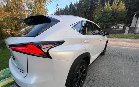 Lexus NX I, 2020 год, 4 000 000 рублей, 11 фотография