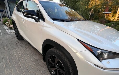 Lexus NX I, 2020 год, 4 000 000 рублей, 9 фотография