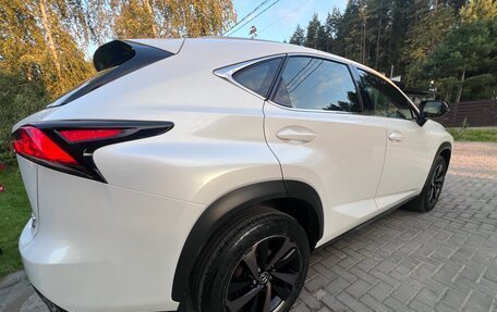 Lexus NX I, 2020 год, 4 000 000 рублей, 10 фотография