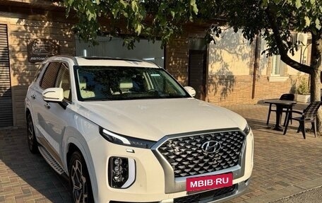 Hyundai Palisade I, 2022 год, 3 050 000 рублей, 1 фотография