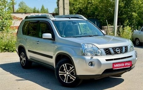 Nissan X-Trail, 2010 год, 1 093 000 рублей, 1 фотография