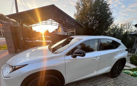 Lexus NX I, 2020 год, 4 000 000 рублей, 16 фотография