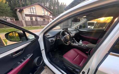 Lexus NX I, 2020 год, 4 000 000 рублей, 24 фотография