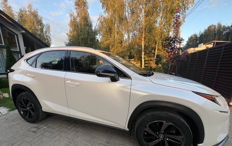 Lexus NX I, 2020 год, 4 000 000 рублей, 20 фотография