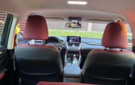 Lexus NX I, 2020 год, 4 000 000 рублей, 21 фотография