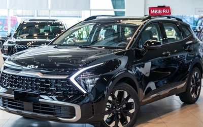 KIA Sportage IV рестайлинг, 2024 год, 4 928 000 рублей, 1 фотография
