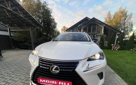 Lexus NX I, 2020 год, 4 000 000 рублей, 18 фотография