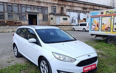 Ford Focus III, 2018 год, 1 200 000 рублей, 1 фотография