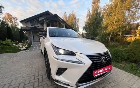 Lexus NX I, 2020 год, 4 000 000 рублей, 19 фотография