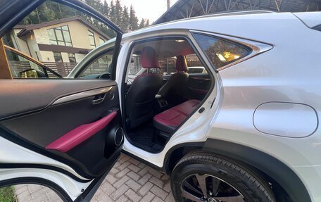 Lexus NX I, 2020 год, 4 000 000 рублей, 25 фотография