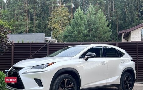 Lexus NX I, 2020 год, 4 000 000 рублей, 33 фотография