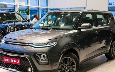 KIA Soul III, 2025 год, 3 360 000 рублей, 1 фотография
