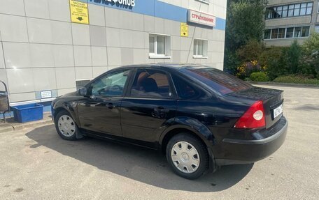 Ford Focus II рестайлинг, 2006 год, 400 000 рублей, 2 фотография