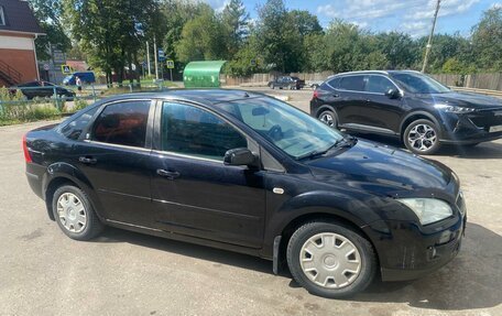 Ford Focus II рестайлинг, 2006 год, 400 000 рублей, 3 фотография