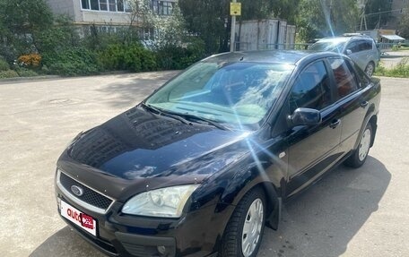 Ford Focus II рестайлинг, 2006 год, 400 000 рублей, 4 фотография