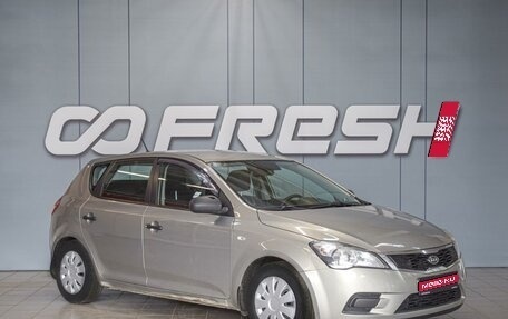 KIA cee'd I рестайлинг, 2011 год, 520 000 рублей, 1 фотография