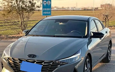 Hyundai Elantra VI рестайлинг, 2021 год, 1 250 000 рублей, 1 фотография