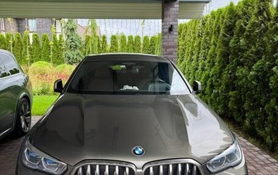 BMW X6, 2020 год, 8 450 000 рублей, 1 фотография