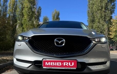 Mazda CX-5 II, 2019 год, 3 200 000 рублей, 22 фотография